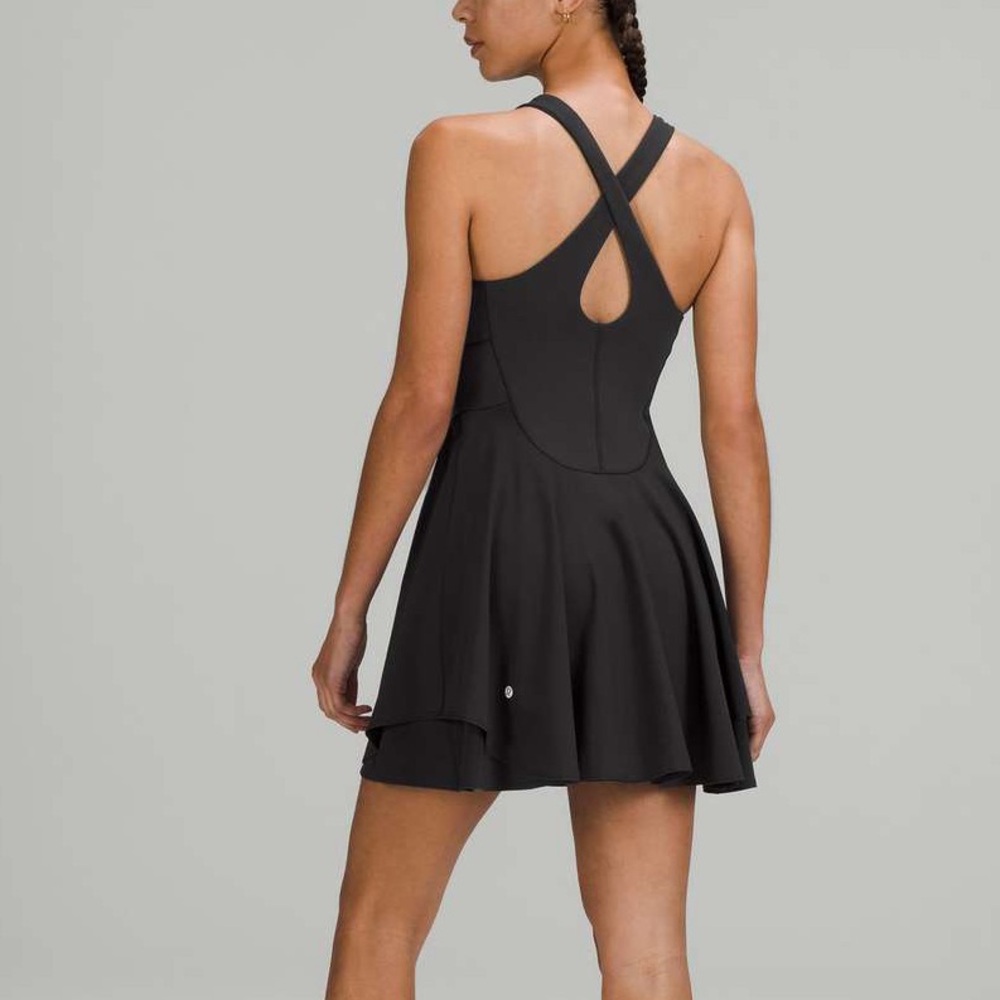 Court Crush Tennis Dress